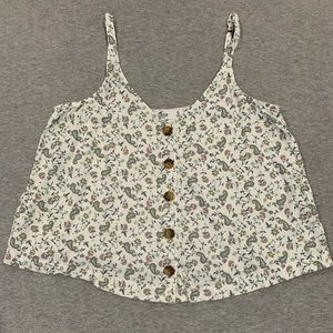 Easy Button-Front Tank